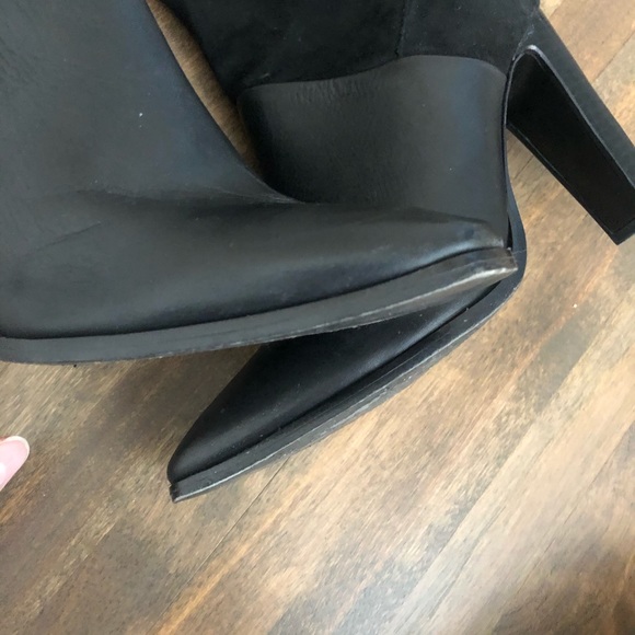 Rachel Zoe Over the Knee boots - Picture 5 of 8